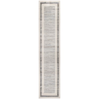 Nourison Serenity Home Indoor Geometric Area Rug