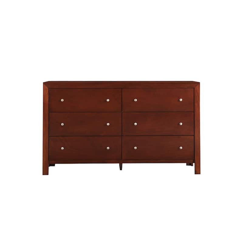 Burlington 6-drawer Dresser