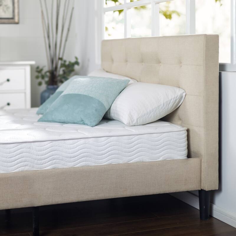 Priage by ZINUS 8 Inch Quilted Pocket Spring Mattress