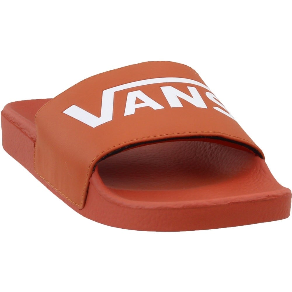 Shop Vans Mens Slide On Casual Sandals Shoes Overstock 29073313 7
