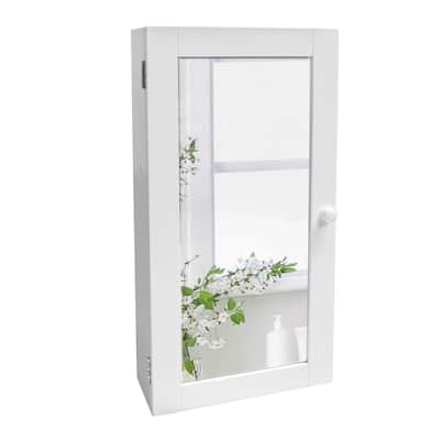 Microdry Bathroom Cabinet - N/A