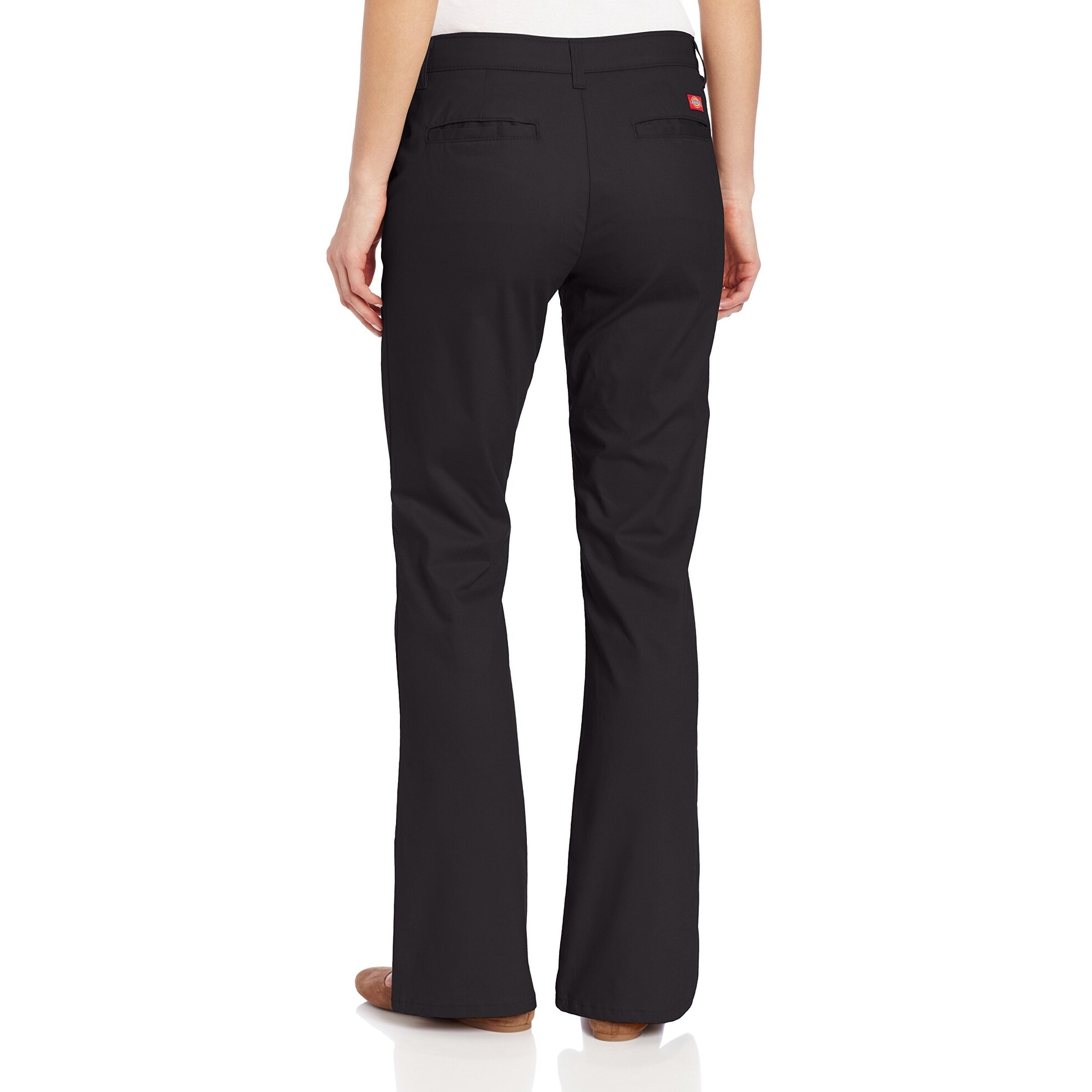 womens bootcut dickies