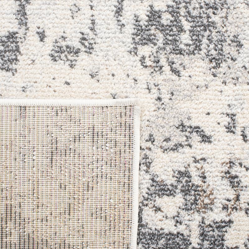 SAFAVIEH Madison Katrein Modern Abstract Rug
