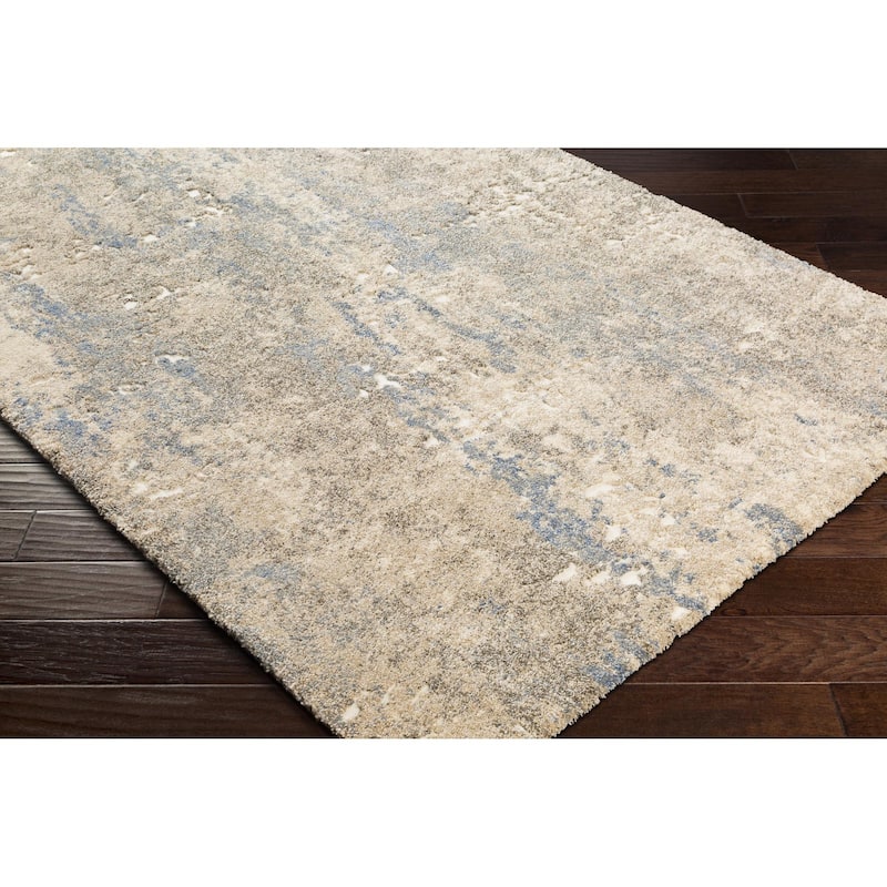 Livabliss Casual Tuscany Medallion Area Rug