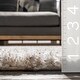 preview thumbnail 5 of 40, Brooklyn Rug Co Thelma Modern Shag Tassel Area Rug