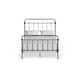 Giselle Victorian Iron Metal Bed by iNSPIRE Q Classic