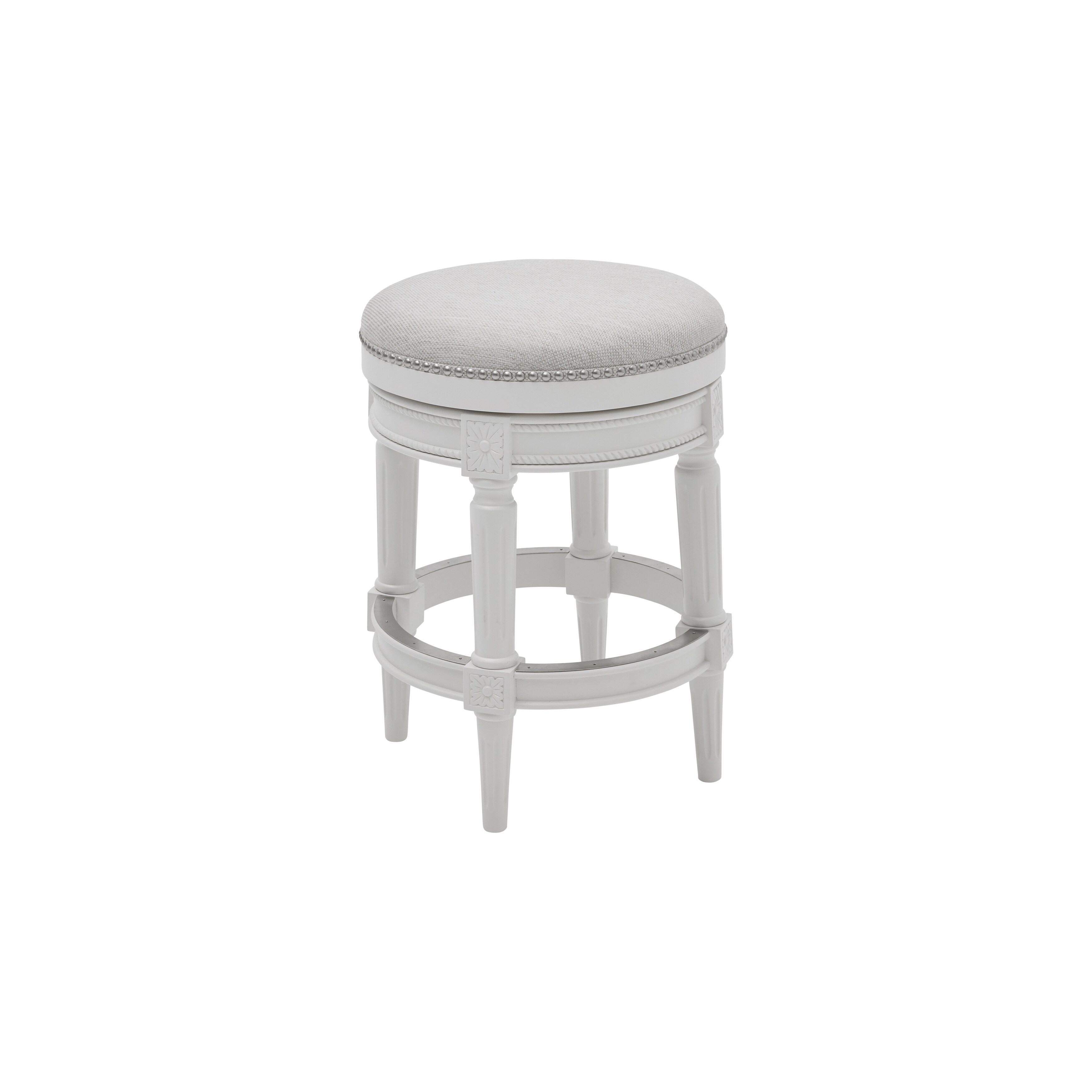 NewRidge Home Good Backless Chapman Counter Height Stool