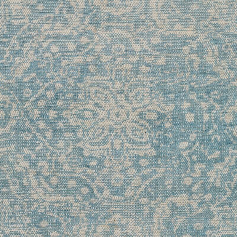 Hand-Knotted Arteshki Wool Area Rug