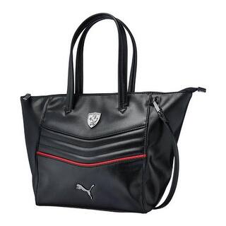 Puma Handbags Our Best Clothing Shoes Deals Online At Puma Women S Ferrari Ls Handbag 073937 Black Us One Size
