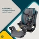 preview thumbnail 5 of 6, Safety 1st EverSlim DLX Convertible Car Seat