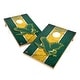 preview thumbnail 1 of 3, Vintage Fitchburg State Falcons Regulation 2x4 Cornhole Set