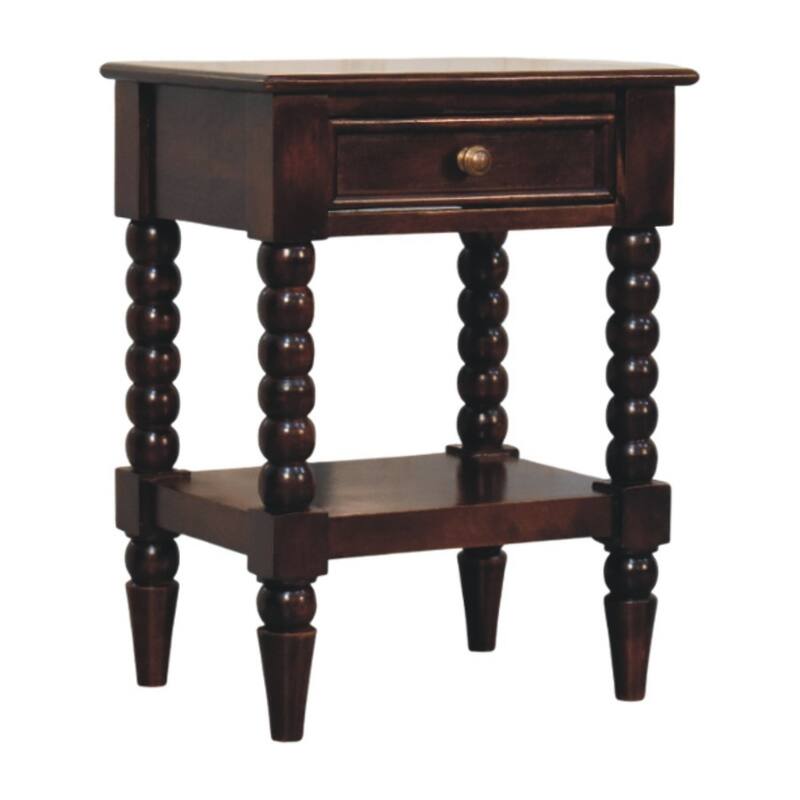 Vienna 1-Drawer Nightstand