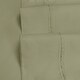 preview thumbnail 29 of 103, ﻿Superior 1200 Thread Count Egyptian Cotton Solid Bed Sheet Set