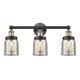 Option Black Brass / Silver Mercury / Multi-Colored
