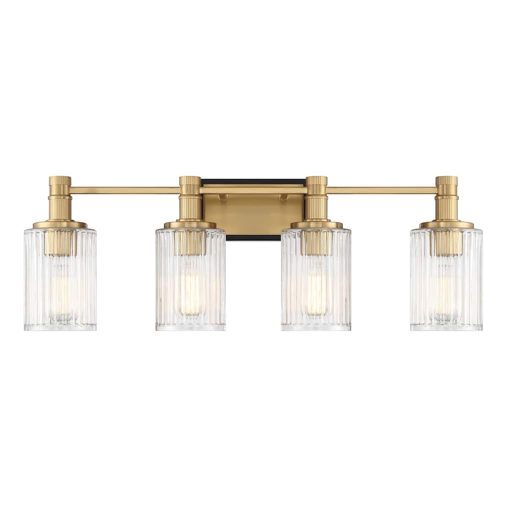 Savoy House 8-1102-4 Concord 4 Light 31" Wide Vanity Light