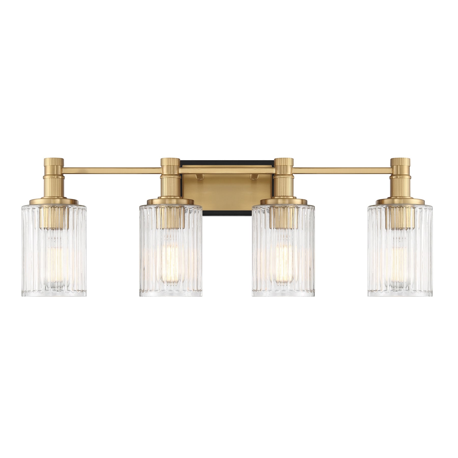 Savoy House 8-1102-4 Concord 4 Light 31" Wide Vanity Light