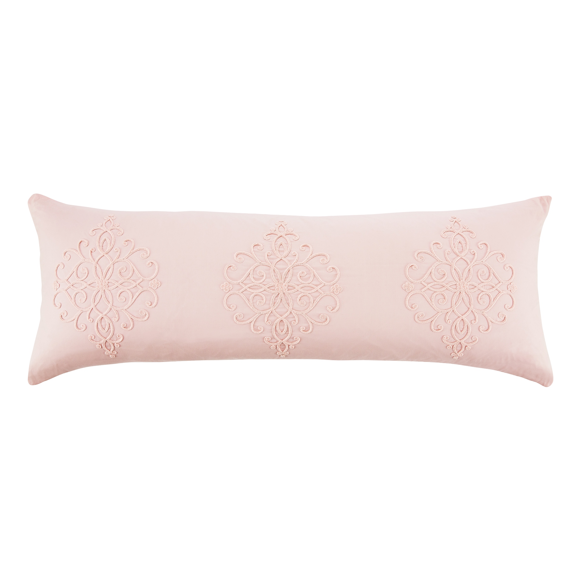 Blush body pillow best sale
