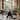 Lisse Square Dining Table Espresso