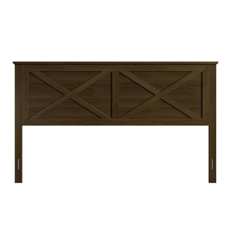 Clayfell Raleigh Wood Headboard, Sturdy Construction and Easy Assembly