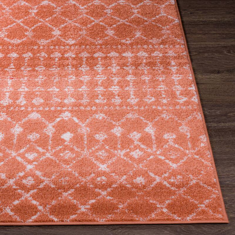 Livabliss Mieke Geometric Bohemian Area Rug