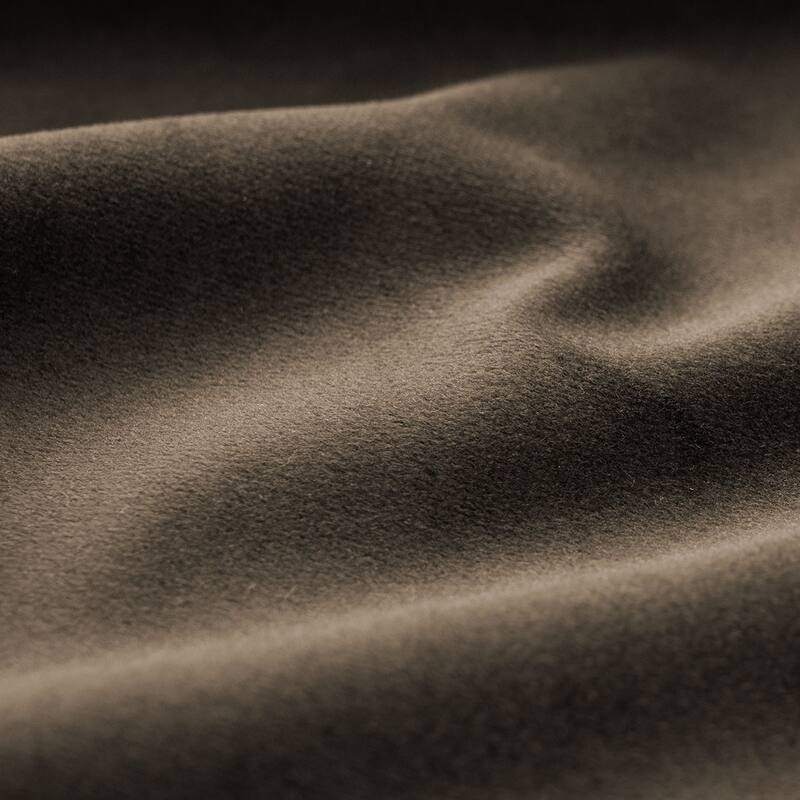 Velvet Swivel Rolling Accent Chairs with Casters