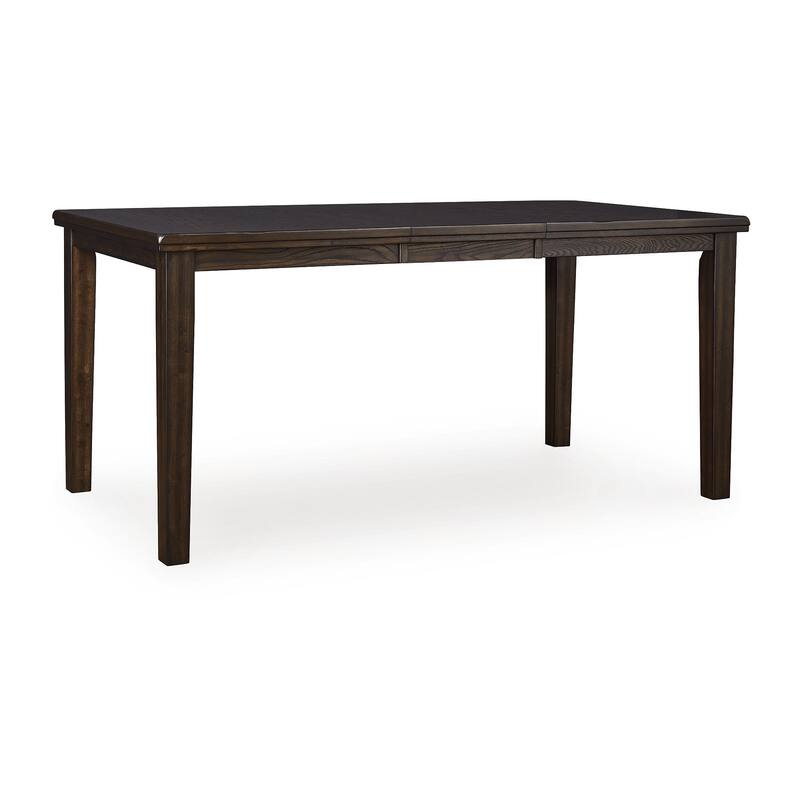 Signature Design by Ashley Ralene Counter Height Dining Extension Table - 78" W x 42" D x 36" H
