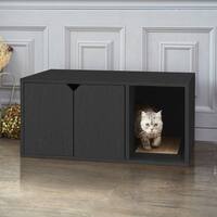 Buy Litter Box Enclosures Online At Overstock Our Best Cat Furniture Deals