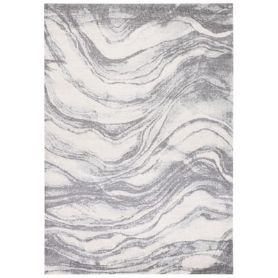 SAFAVIEH Tulum Rannveig Bohemian & Eclectic Rug - 5'3" x 7'6"