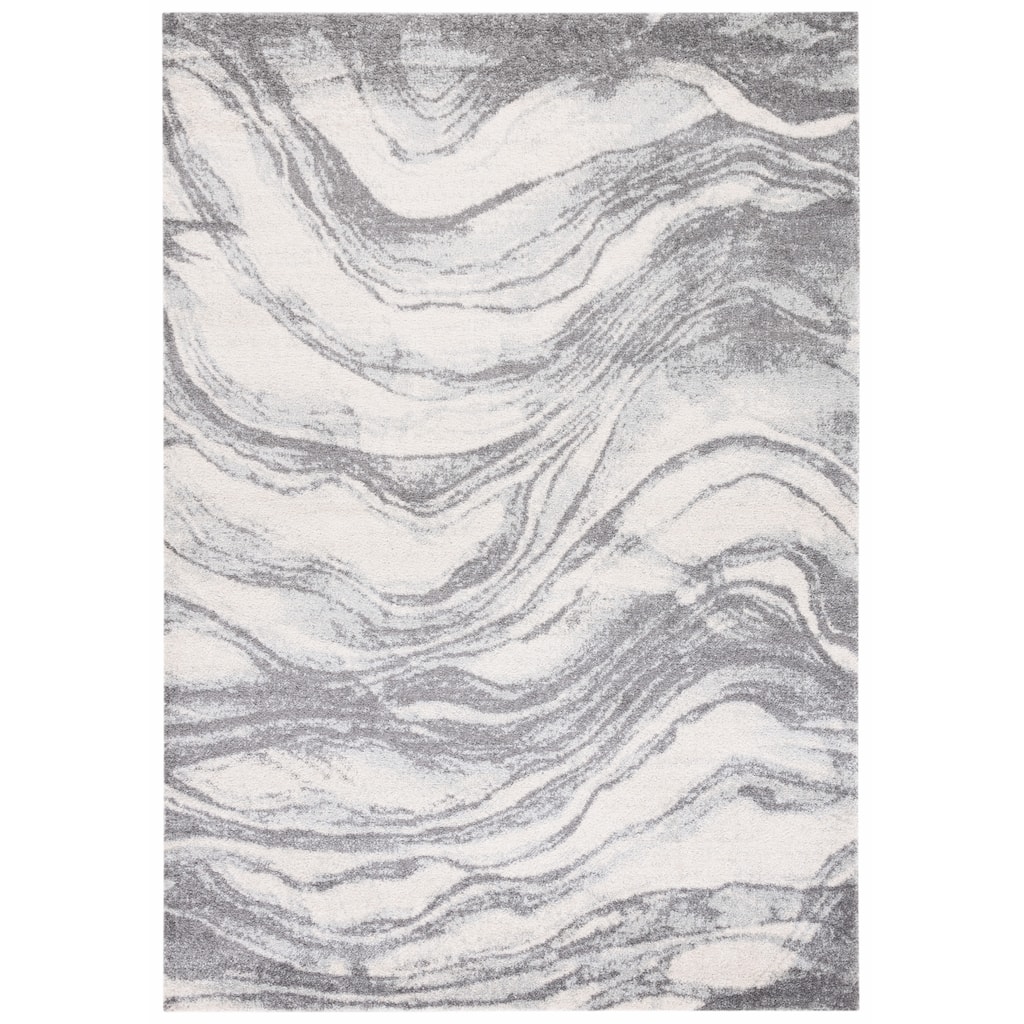 SAFAVIEH Tulum Rannveig Bohemian & Eclectic Rug - 5'3" x 7'6"
