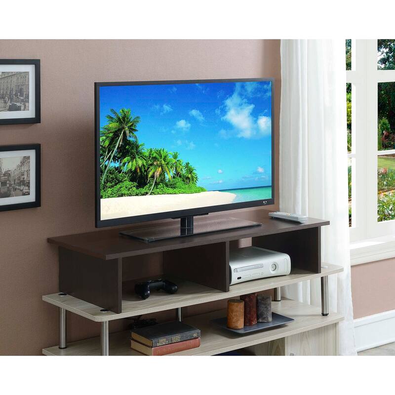 Convenience Concepts Designs2Go TV/Monitor Riser for TVs up to 46 Inches - Espresso