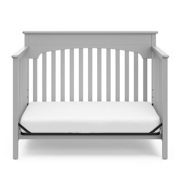 Shop Graco Lauren 4 In 1 Convertible Crib Converts To Toddler