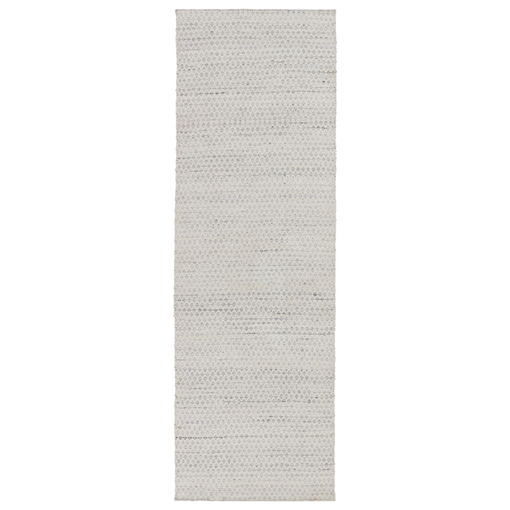Shila Indoor/ Outdoor Trellis Area Rug