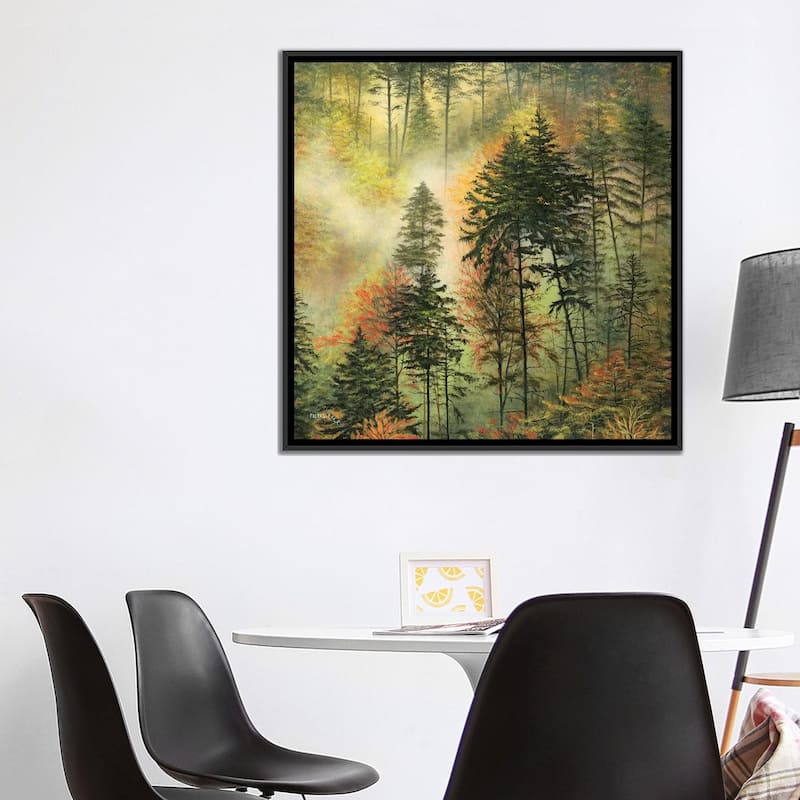 iCanvas "Northwest Glory" by ColorByFeliks Framed Canvas Print