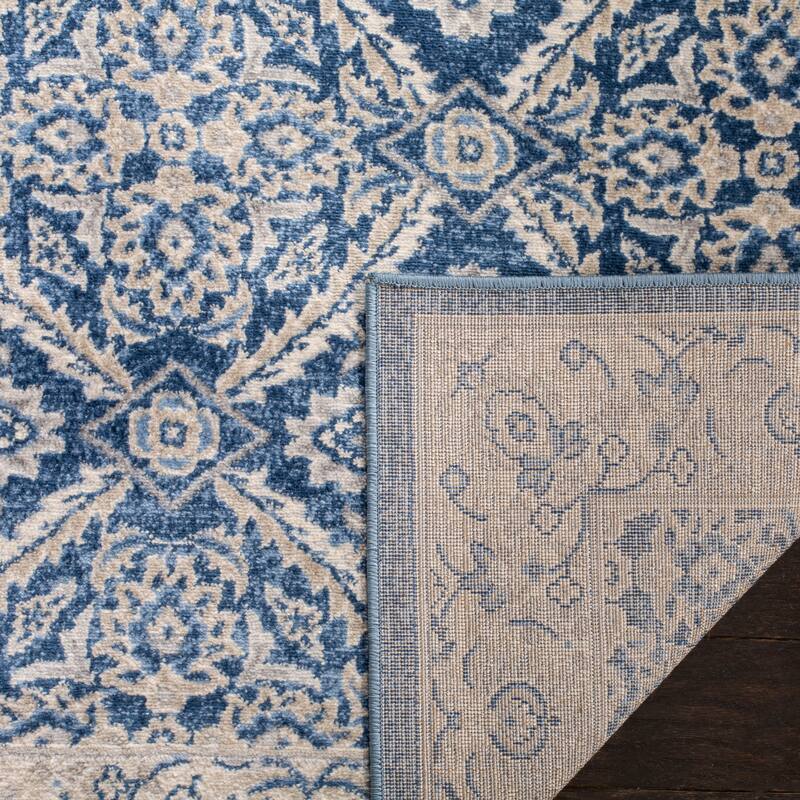 SAFAVIEH Brentwood Bibiñe Traditional Oriental Rug