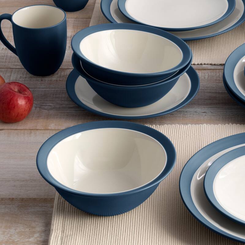 Noritake Colorwave Set Of 4 Curve Soup/Cereals, 7", 22 Oz.