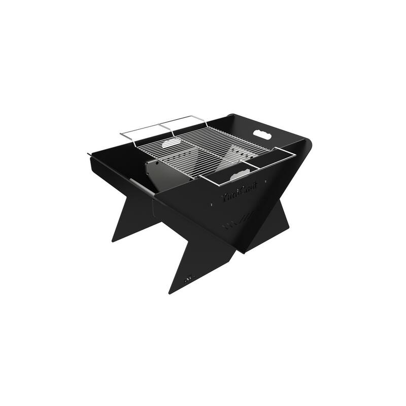 Stainless Steel Rectangle Cooking Grill Grate - Fits Farrier and Anvil Fire Pits