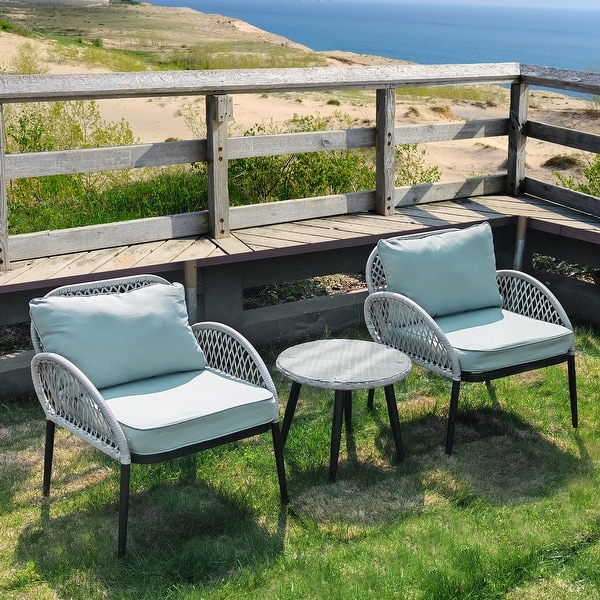 Bed bath and on sale beyond bistro set