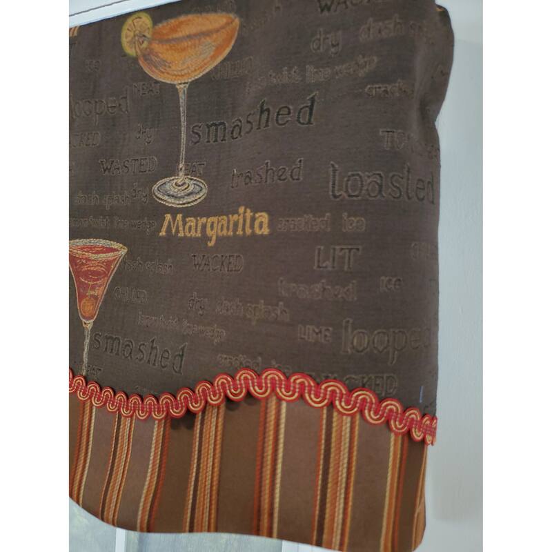 Margarita Glory Valance