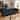 Madison Oversized Upholstered Corduroy Modular Sectional Sofa