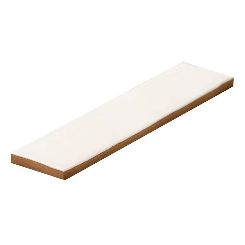 The Tile Life Chelsea 2x10 Bone Ceramic Wall Tile