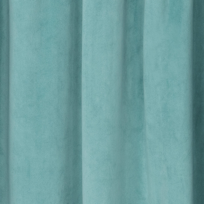 Exclusive Fabrics Signature Velvet Blackout Curtain 108 Inches Long (1 Panel)