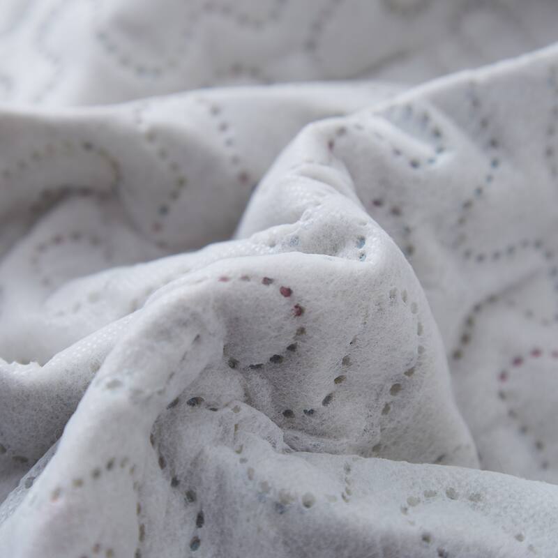 Plaid Striped Patchwork Quilt Bedding Set Reversible Coverlet,Bedspread