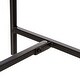 preview thumbnail 14 of 20, Glitzhome Modern Metal 3-piece Plant Stand Set