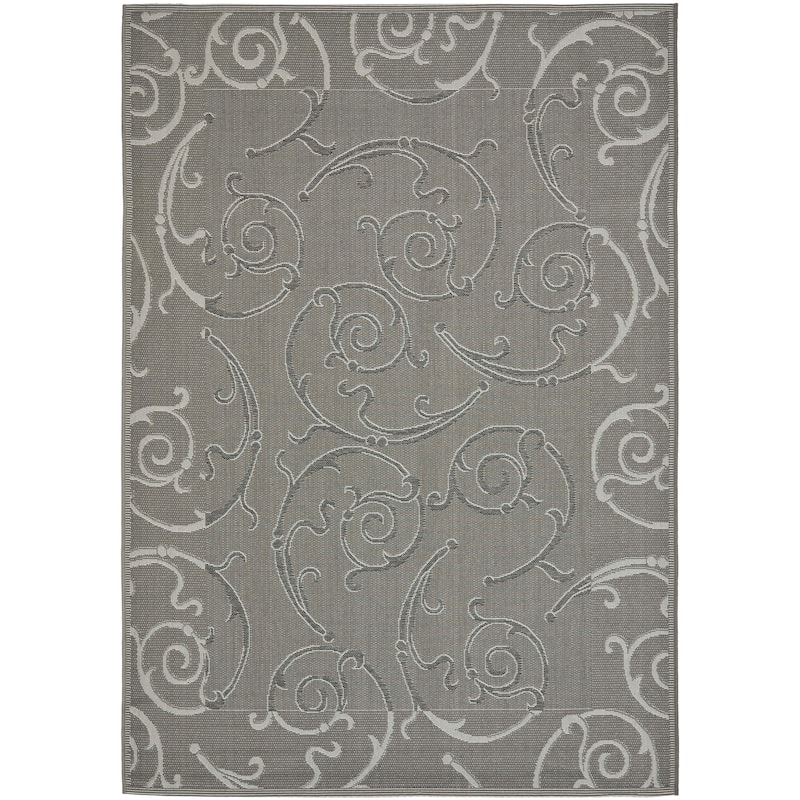 SAFAVIEH Courtyard Orazia Indoor/ Outdoor Waterproof Patio Backyard Rug