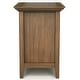 preview thumbnail 43 of 104, WYNDENHALL Halifax SOLID WOOD 24 inch Wide Bedside Nightstand Table