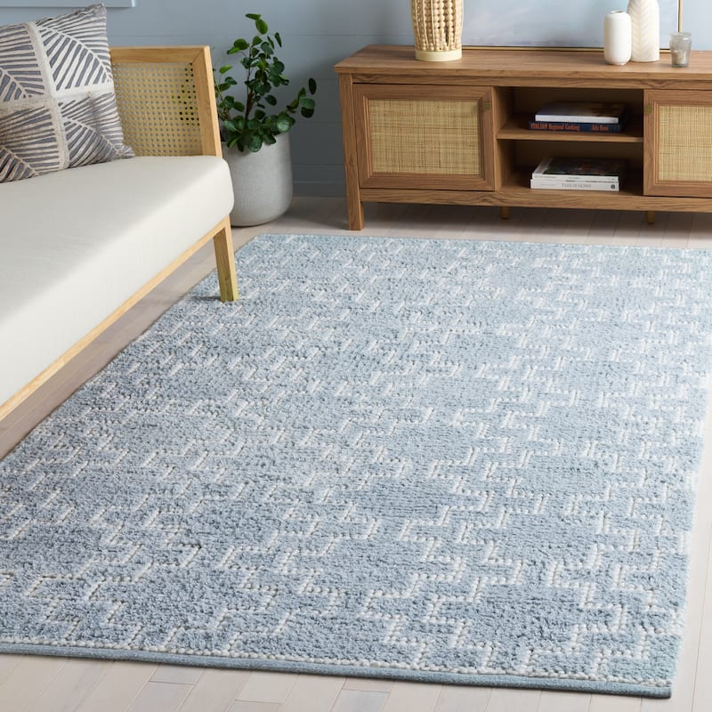 SAFAVIEH Handmade Vermont Greti Southwestern Rug