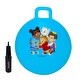 preview thumbnail 4 of 4, BounceZiez Daniel Tiger's Neighborhood 15" Inflatable Bouncy Hopper Ball with Pump