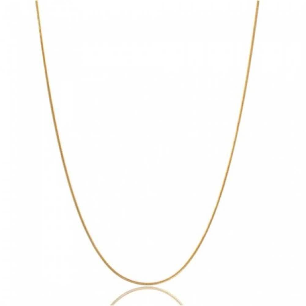 Sterling Silver Rope Chain Anklet 10 length