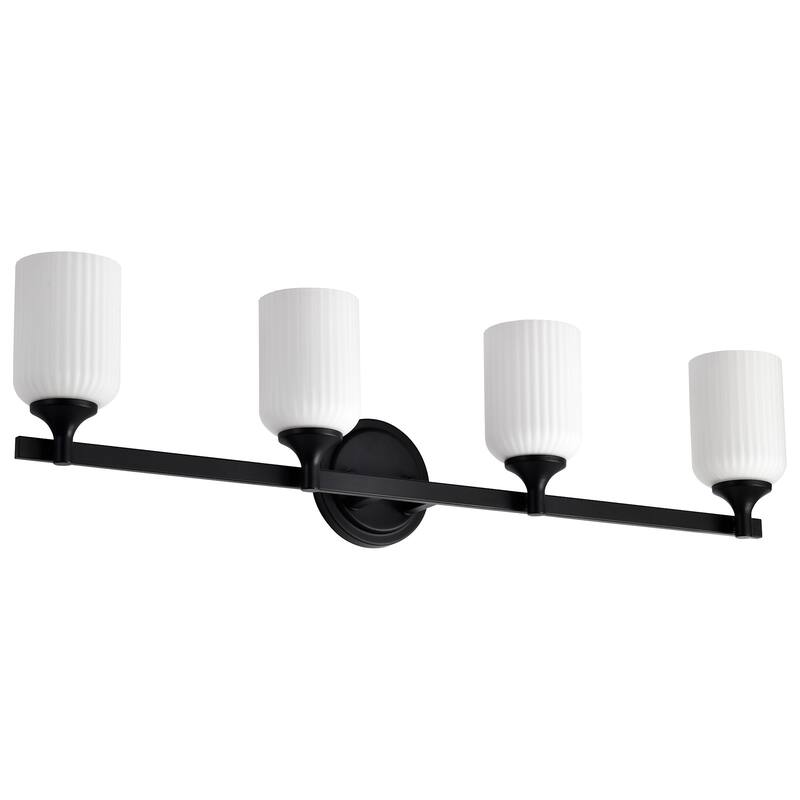 Nuvo Lighting 60/8644 Solara 4 Light 33" Wide Vanity Light