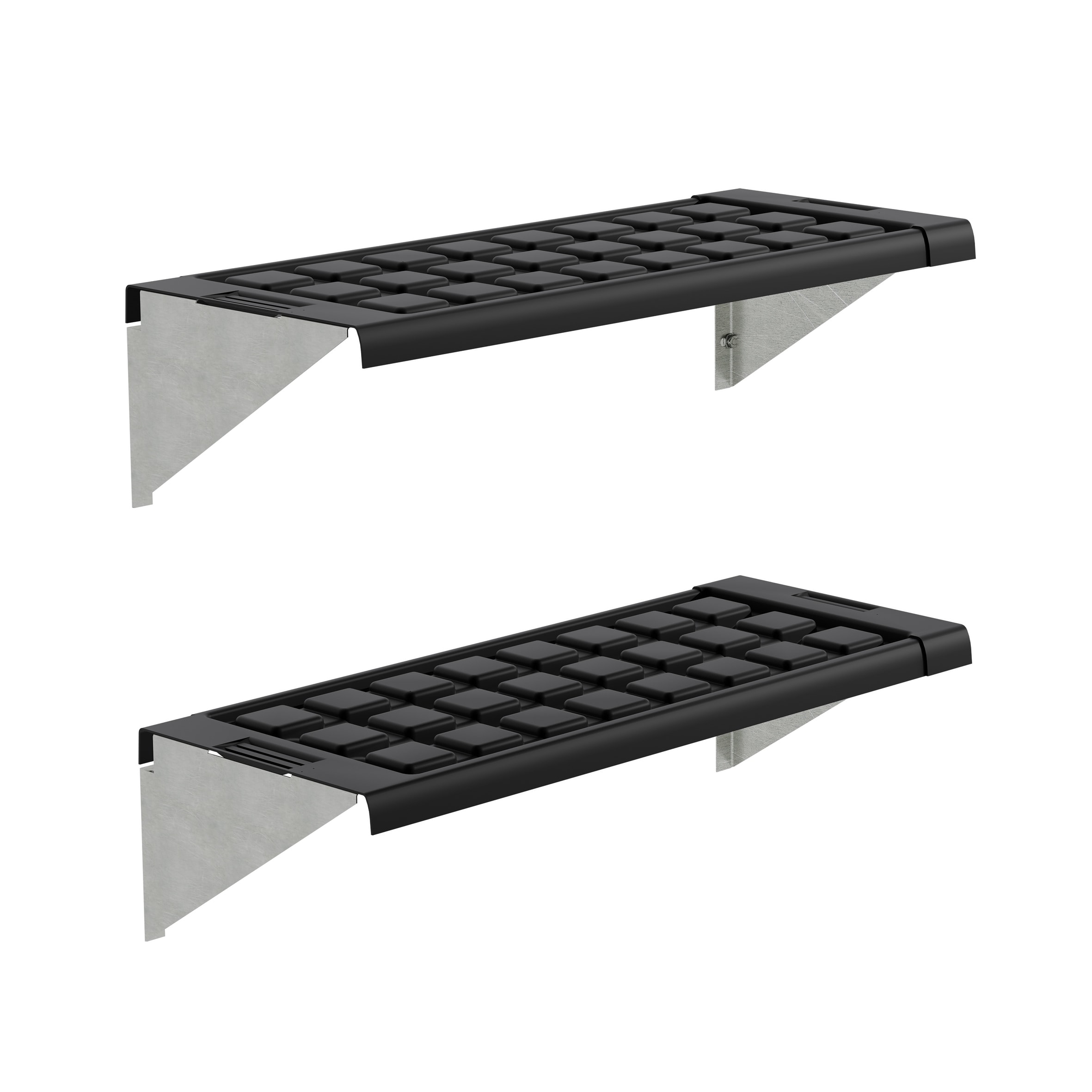 Greenhouse Plastic Shelf- 4 Units